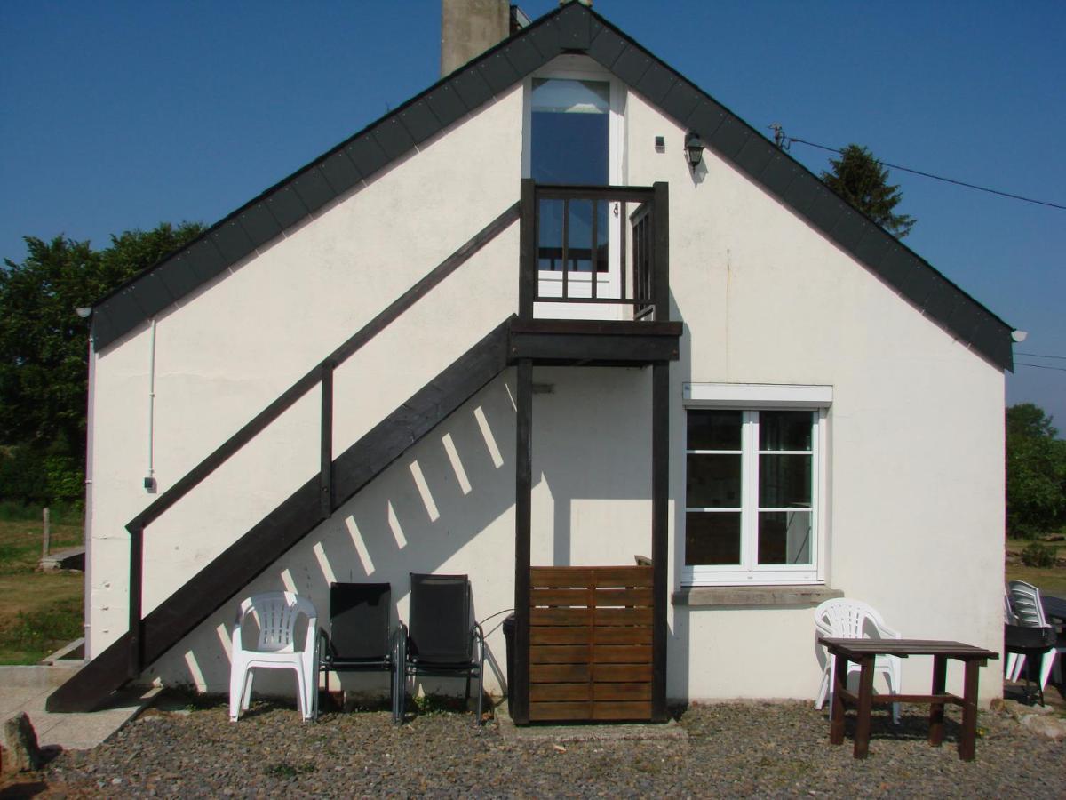 Bed and Breakfast La Blanche Roche Sourdeval Exterior foto