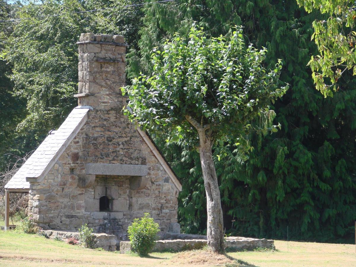 Bed and Breakfast La Blanche Roche Sourdeval Exterior foto